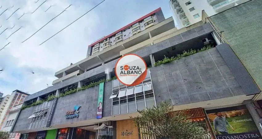 Apartamento à venda com 2 quartos e área de lazer completa no Centro –R$ 389.000