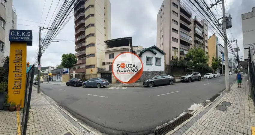 Terreno com 364 m² à venda ou locação no Alto dos Passos