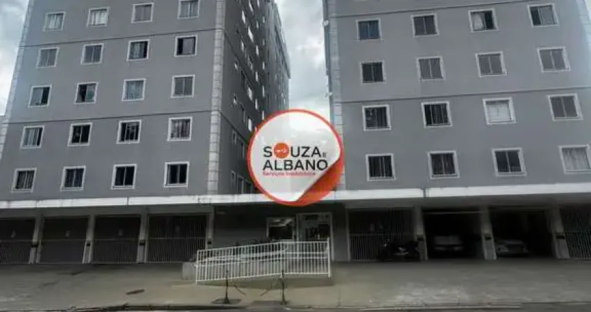 Apartamento para locação com 2 quartos, vaga de garagem no borboleta – r$ 650,00