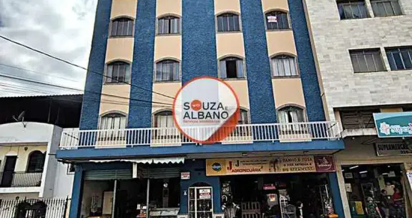 Apartamento com 2 quartos à venda na Rua Américo Lobo, 2456, Progresso, Juiz de Fora