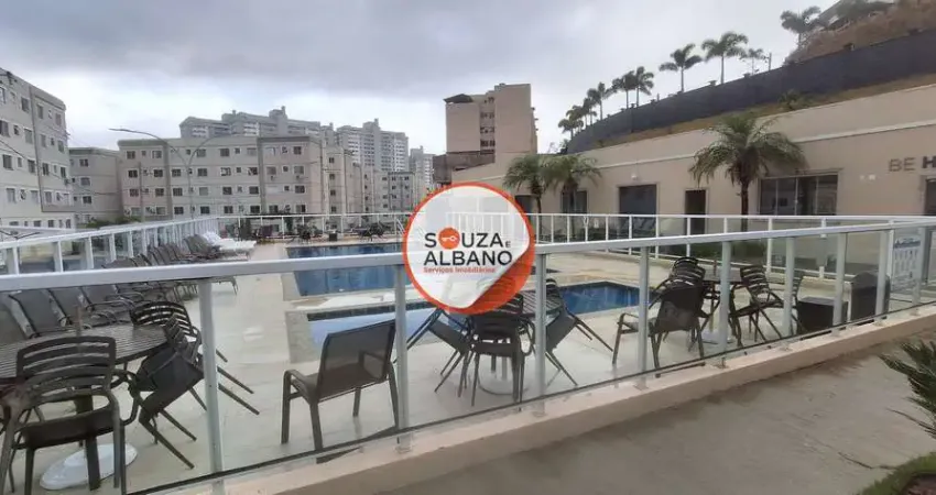 Apartamento para locação com 2 quartos no spina ville – são pedro,