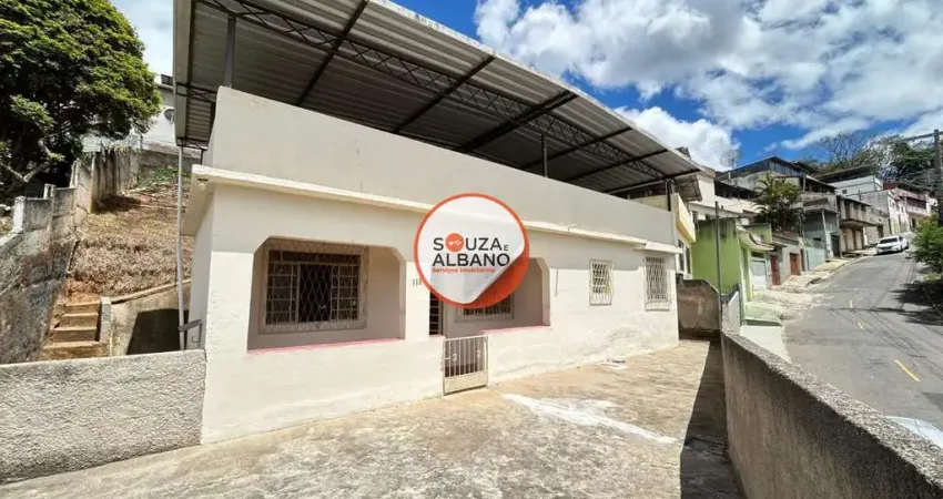 Casa com 2 quartos à venda na Rua Adelina Maria da Costa, 115, Progresso, Juiz de Fora