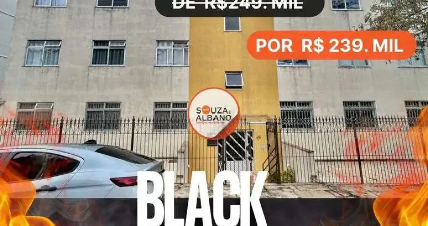 Apartamento com 3 quartos à venda na Rua Nossa Senhora Auxiliadora, 75, Mundo Novo, Juiz de Fora