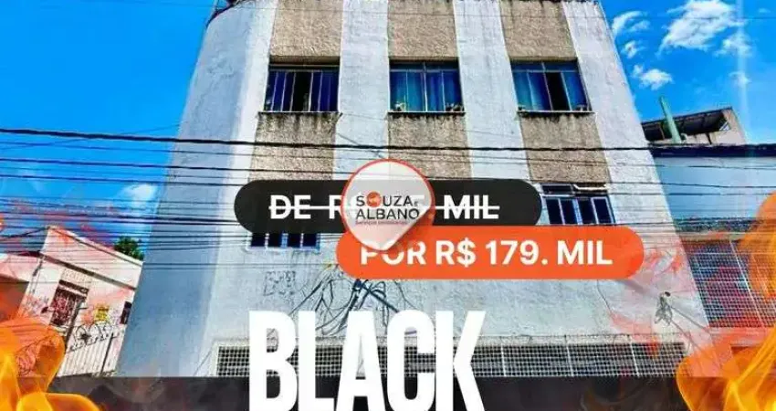 Apartamento com 2 quartos à venda na Travessa João Lourenço, 40, Manoel Honório, Juiz de Fora