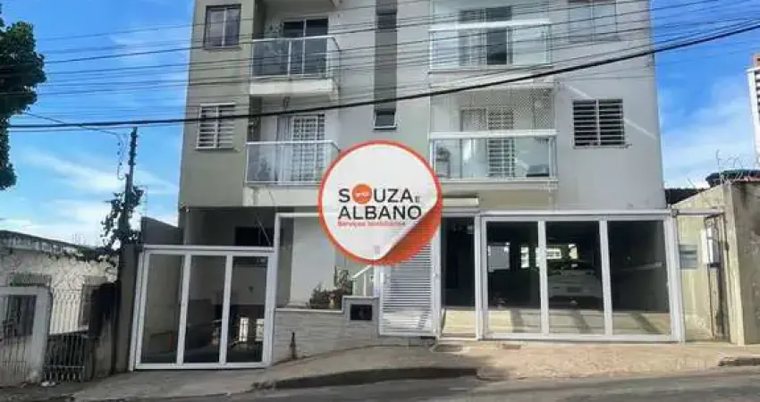 Apartamento com 2 quartos à venda na Rua Aurora Torres, 228, Santa Luzia, Juiz de Fora