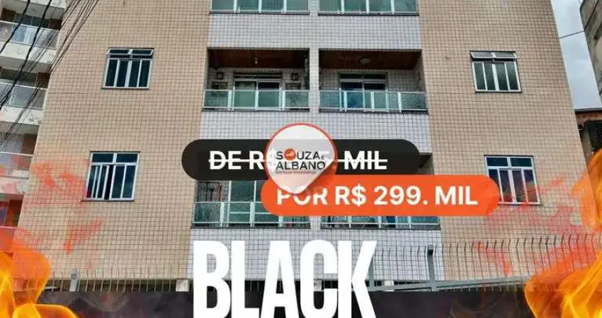 Apartamento com 2 quartos à venda na Rua Mauro Pereira de Almeida, 265, Bom Jardim, Juiz de Fora