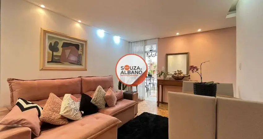 Apartamento garden à venda no alto dos passos – 3 quartos e 1 suíte