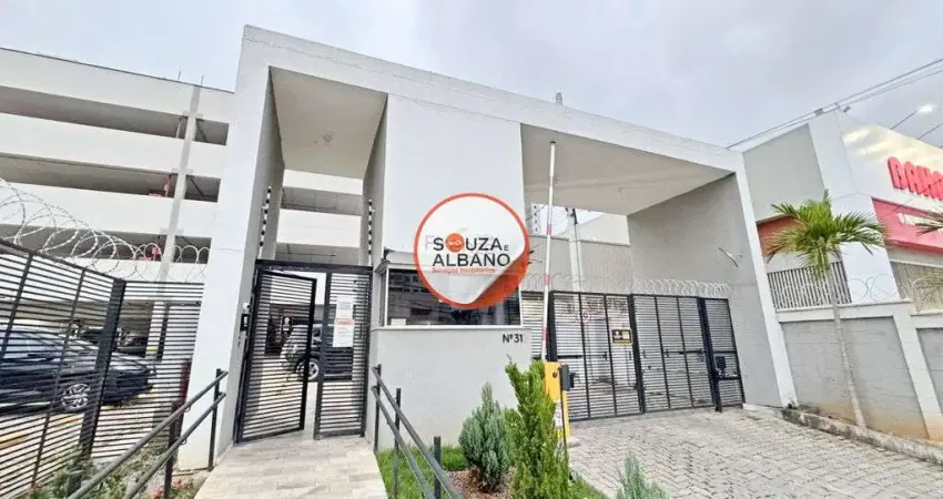 Apartamento com 2 quartos à venda na Rua Benjamin Guimarães, 315, Democrata, Juiz de Fora