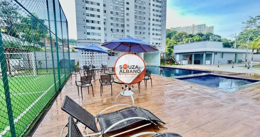 Apartamento com 2 quartos à venda na Rua Sargento Cunha, 440, Bandeirantes, Juiz de Fora