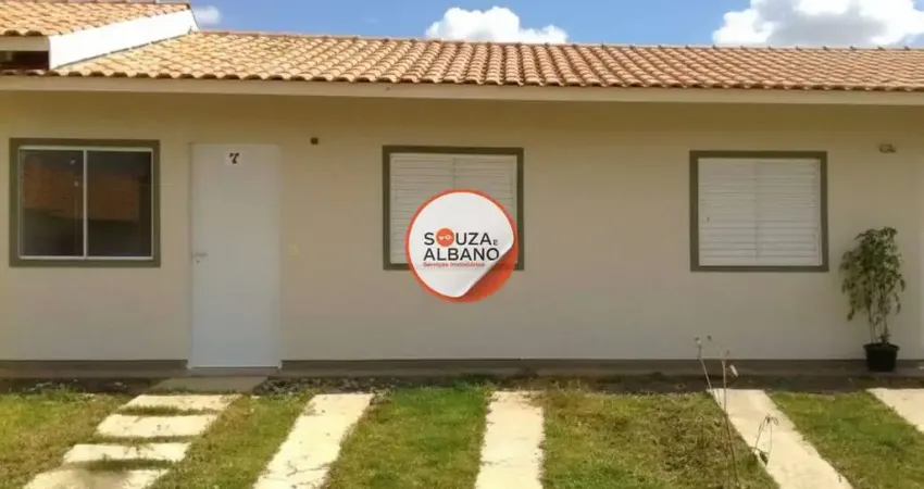 Casa em condomínio fechado com 2 quartos à venda na Rua Eduardo Sathler, Alameda 13, São Pedro, Juiz de Fora