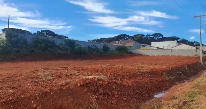 Terreno à venda na Rua Principal, Centro, Contenda