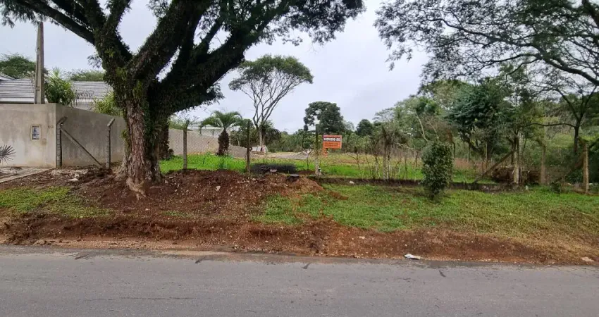 Terreno à venda na Rua Principal, 550, Centro, Contenda