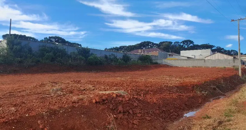 Terreno à venda na Rua Principal, 1056, Centro, Contenda