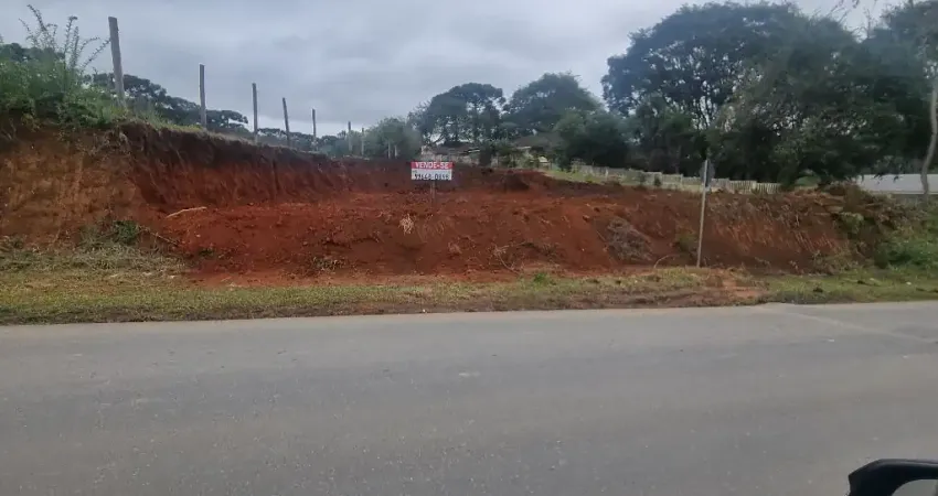 Terreno à venda na Rua Principal, 801, Centro, Contenda