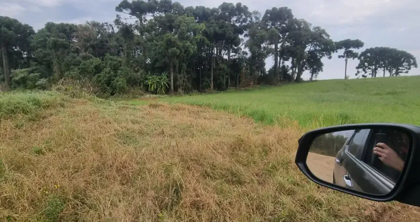 Terreno à venda na Rua Principal, Centro, Contenda