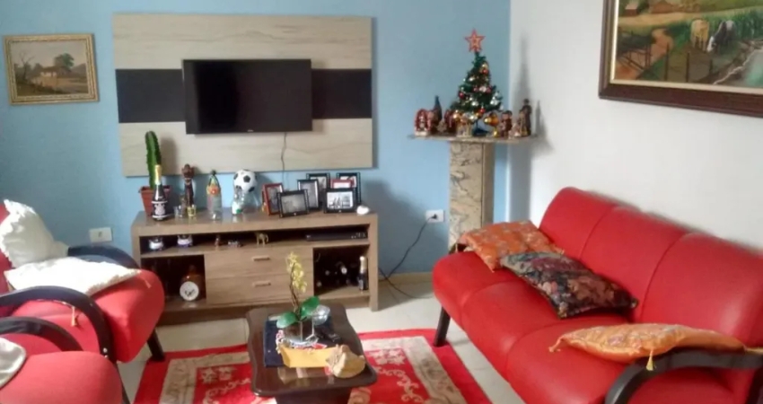 Casa em condomínio fechado com 2 quartos à venda na Vila Bertioga, São Paulo 