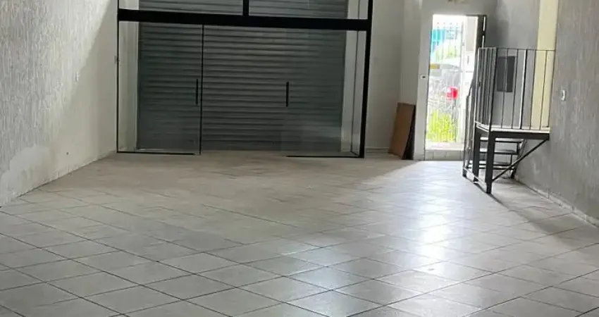 Ponto comercial com 2 salas para alugar na Vila Ema