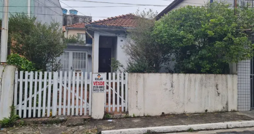 Terreno à venda na Rua Lemos Torres, 1, Alto da Mooca, São Paulo