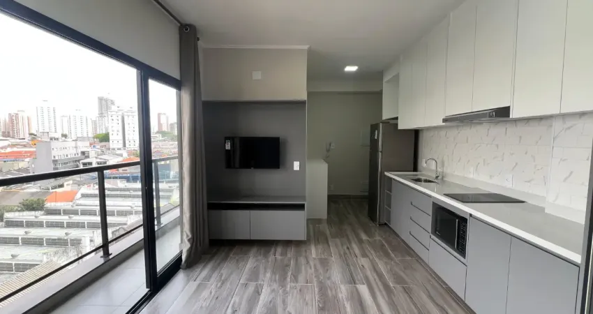 Lindo studio mobiliado  no bairro da mooca, pronto para morar.