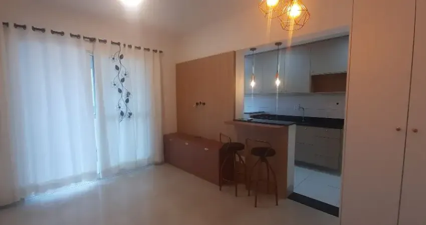 Apartamento à venda, 1 suíte, 53 m², varanda, no Embaré.