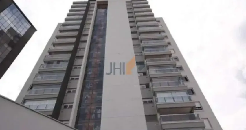 Apartamento moderno, mobiliado, com 49 m² em Pinheiros para venda