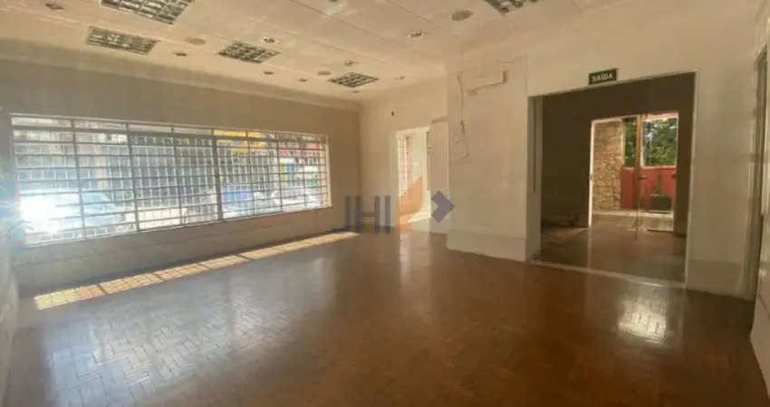 Casa comercial no  melhor Ponto do Alto da Lapa, com 391 m² para locação