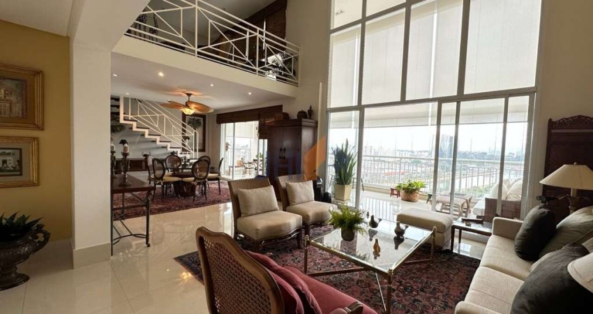 Apartamento à venda com 3 suítes e 4 vagas  próximo a marginal Pinheiros