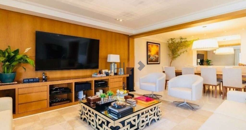 Apartamento de luxo com 4 quartos, 350m², à venda em São Paulo, Santo Amaro