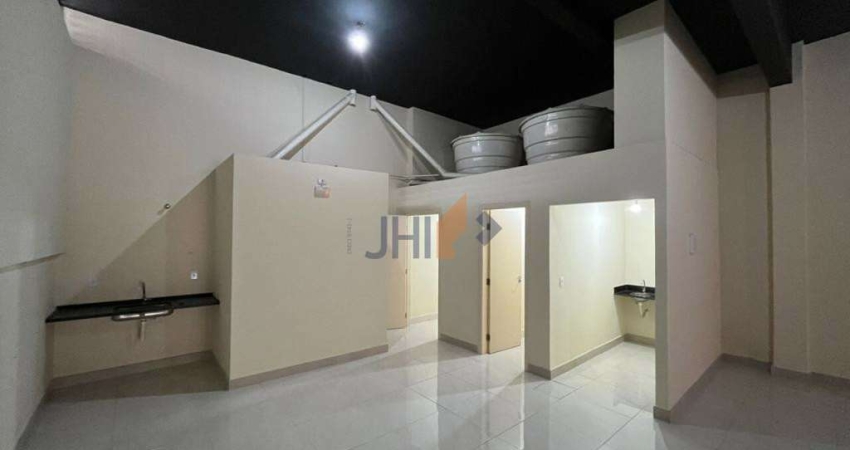 Lida loja, toda reformada com 204 m² em Santa Cecília para locação