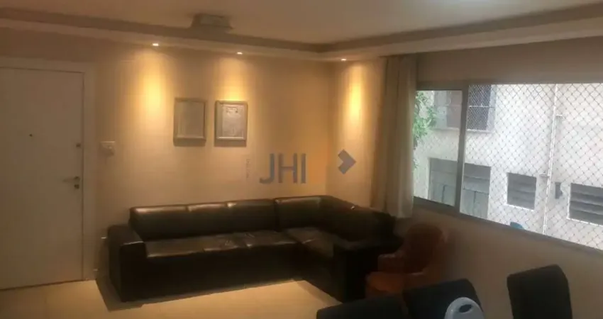 Apartamento com 100 m² em Santa Cecília para venda