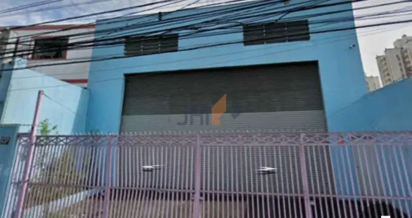 Barracão / Galpão / Depósito para alugar na Rua Jacuna, 137, Carandiru, São Paulo