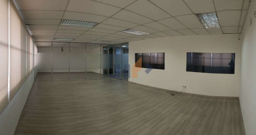 Conjuto comercial para locação na Barra Funda com 189 m²