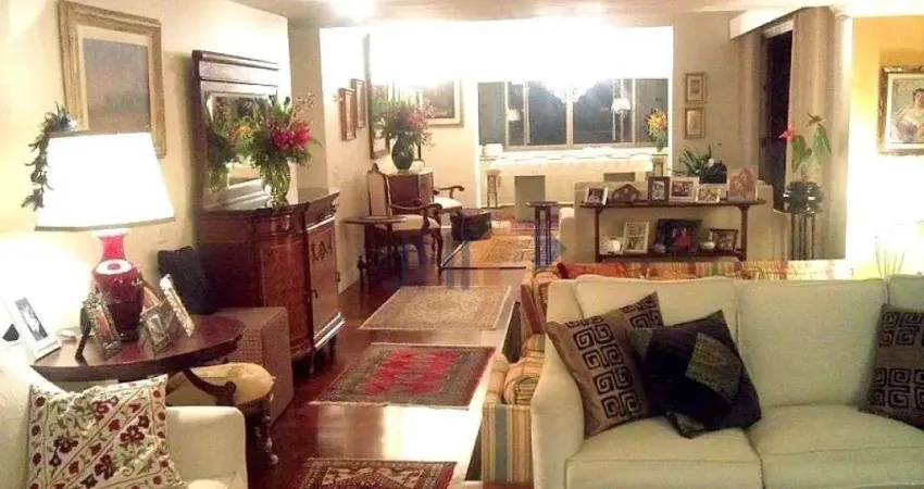 Apartamento, real parque, 4 dorms (2 suítes), varandas, 4 vagas.