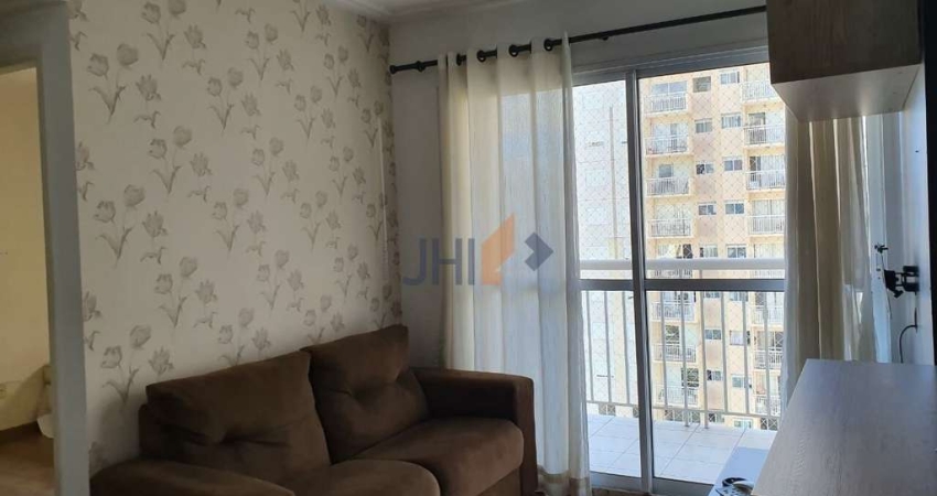Apartamento mobiliado com 53 m² na Barra Funda para venda