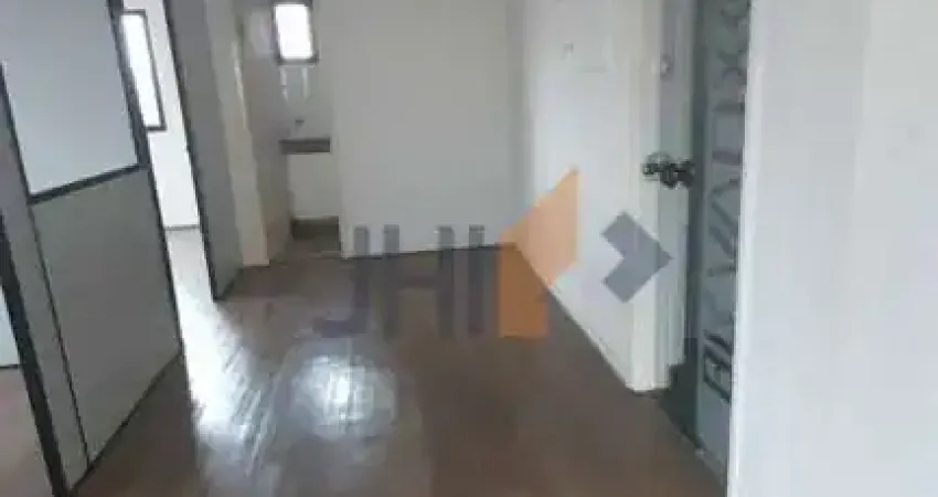 Conjunto comercial para locação, com 45 ou 90m² 1 banheiro e 1 vaga.