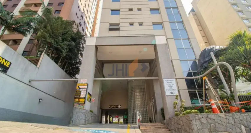 Lindo conjunto comercial com 32 m², na Rua Itapeva para venda