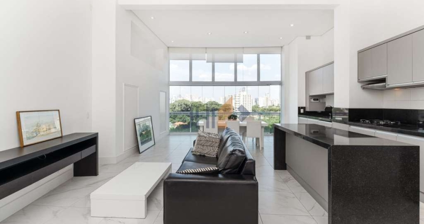 Apartamento para locação 2 vagas 85m² Brooklin