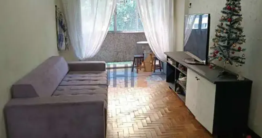 Apartamento com 2 quartos à venda na Avenida General Olímpio da Silveira, 33, Santa Cecília, São Paulo