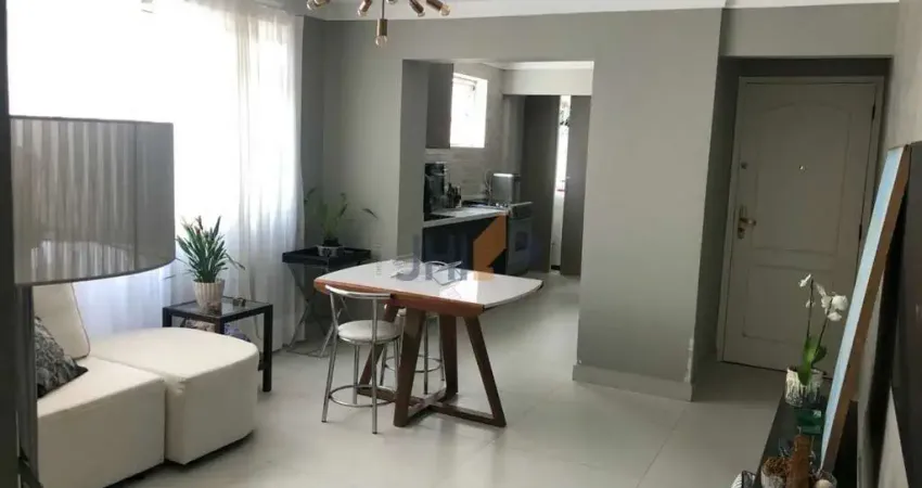 Apartamento para venda - Jd. Paulista - 80m² - 2 docrmitórios - 1 vaga