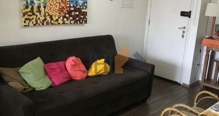 apartamento para locação 1 vaga 55m² Indianópolis