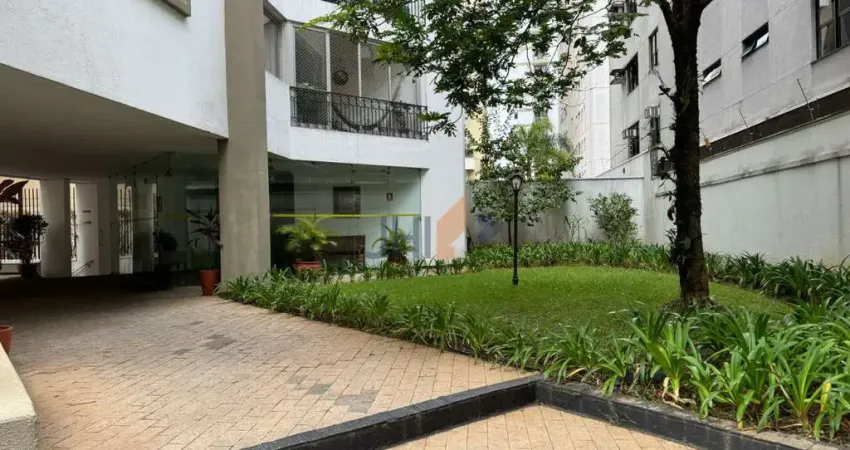 Apartamento com 100 m² em Pinheiros para locação