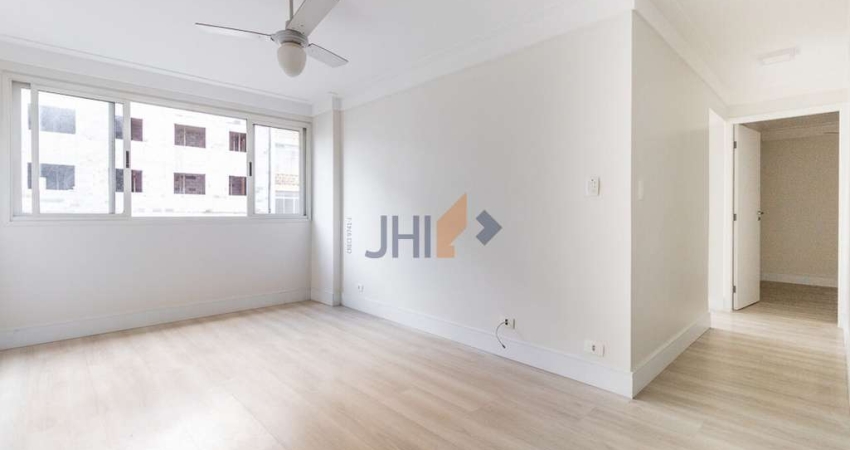 Apartamento Amplo para Locação nos Campos Elíseos!