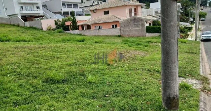 TERRENO À VENDA 527m² NO CONDOMÍNIO SANTA ISABEL - LOUVEIRA/SP