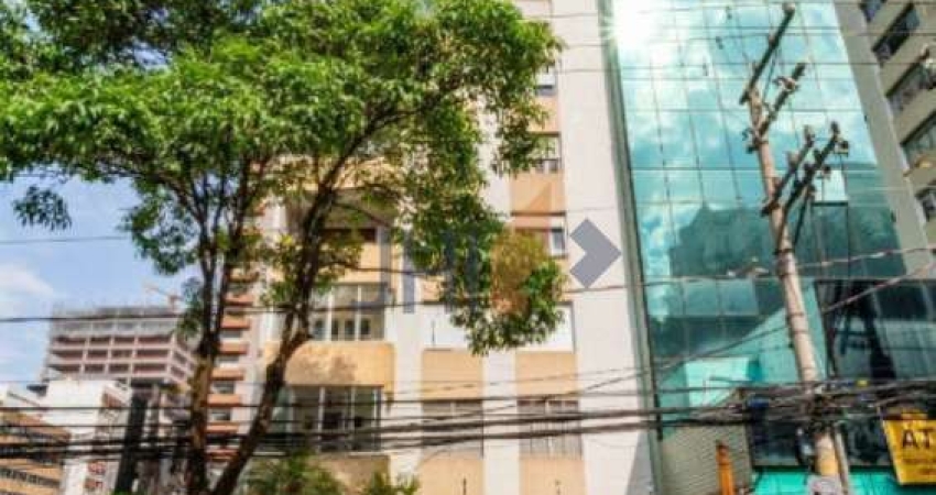 Apartamento com 110 m² em Pinheiros para venda ou locação