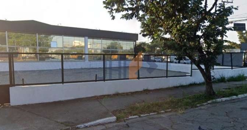 Galpão Industrial para locação - Freguesia do Ó - 2291m²  - Marg. Direita do Rio Tietê