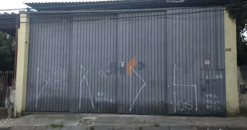Galpão com 1.100 m² na Casa Verde Alta, para locação