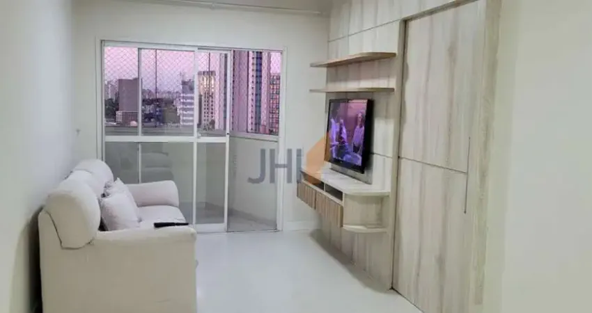 Oportunidade imperdível! Apartamento totalmente mobiliado no Campo Belo