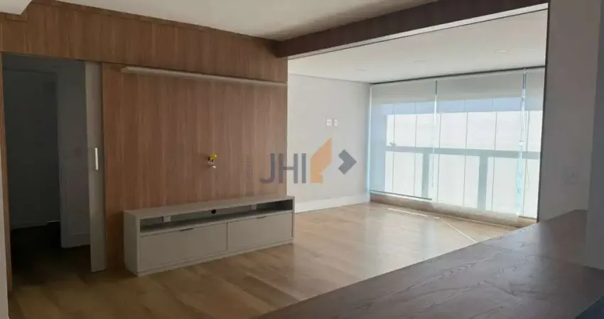 Apartamento novo com 88 m² na Vila Romana para locação
