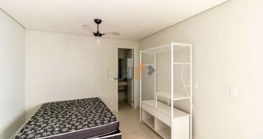 Kitchenette com 23 m² em Santa Cecília para locação