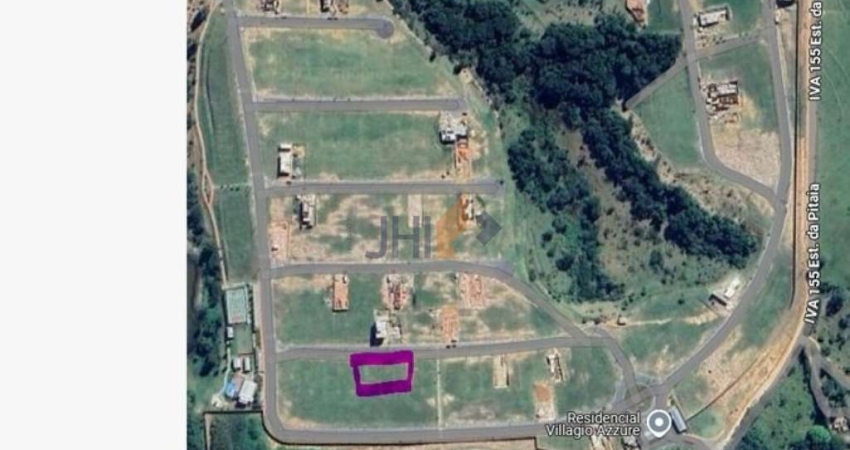 TERRENO À VENDA 755m² (DOIS LOTES JUNTOS OU SEPARADOS) NO CONDOMÍNIO AZZURE - ITUPEVA/SP